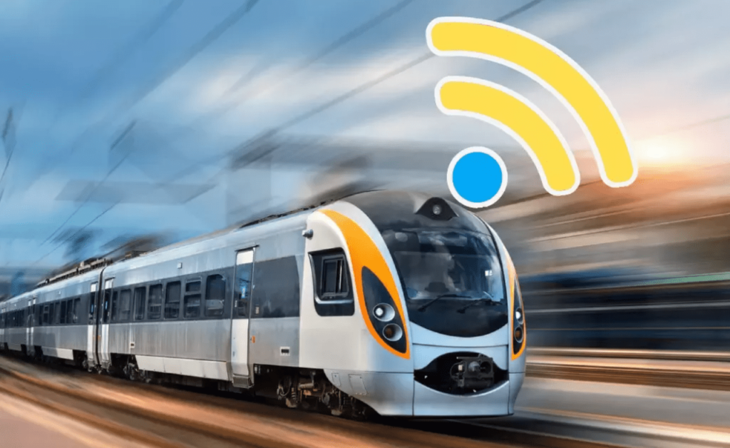 В 75% скоростных поездов “Укрзализныци” появился Wi-Fi