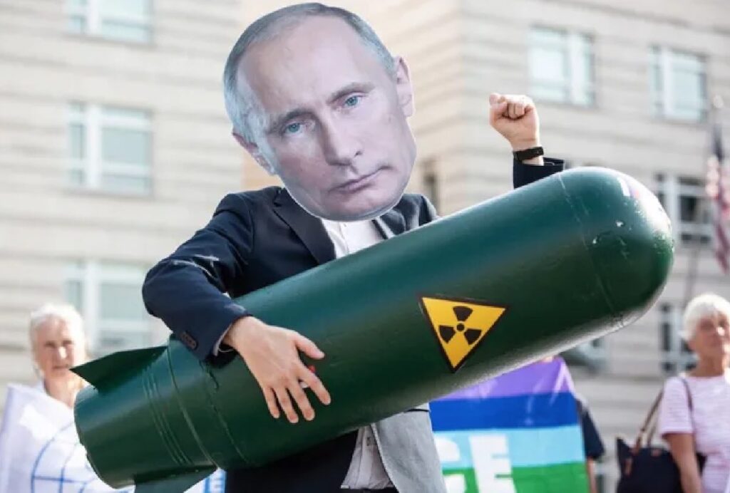 США: Риск применения Россией ядерного оружия и продолжение войны с Украиной