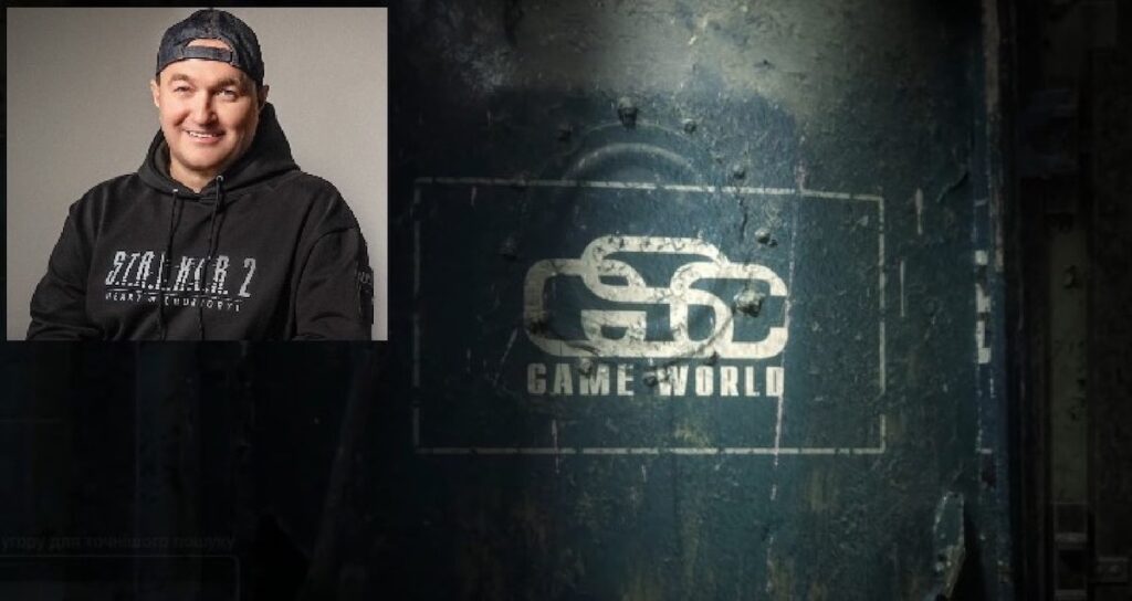 От истоков легенды: как GSC Game World прокладывала путь на мировую сцену и роль Максима Криппы в её развитии