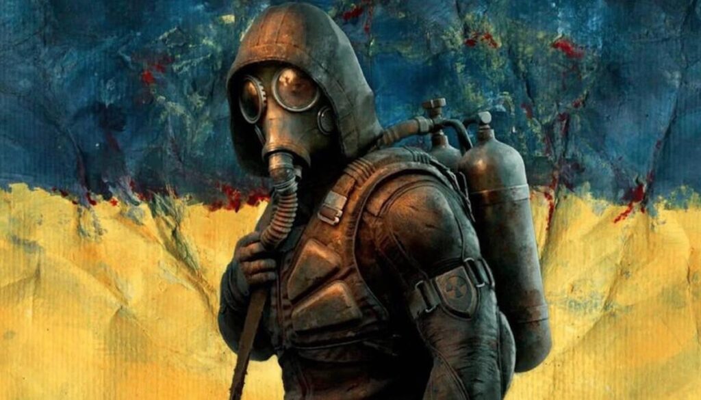 Как Максим Криппа поддержал GSC Game World в разработке S.T.A.L.K.E.R. 2 / Фото: открытые источники