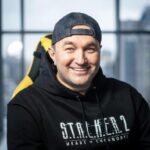 Владелец БЦ "Парус" и гостиницы "Украина" бизнесмен Максим Криппа / Фото: Forbes